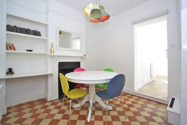 Cosy 2 Bedroom Victorian Townhouse In The Town Centre Bury St. Edmunds Exterior foto
